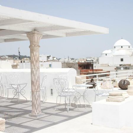 Bed and Breakfast Dar Ben Gacem Kahia Тунис Экстерьер фото