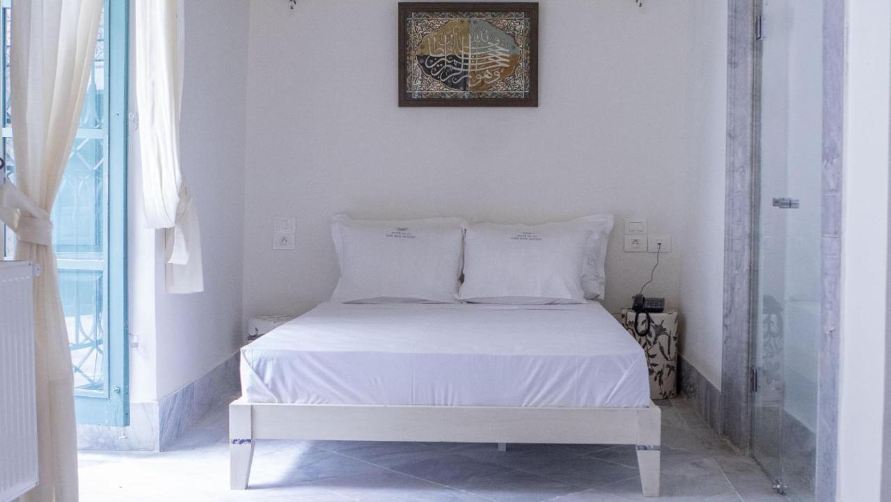 Bed and Breakfast Dar Ben Gacem Kahia Тунис Экстерьер фото
