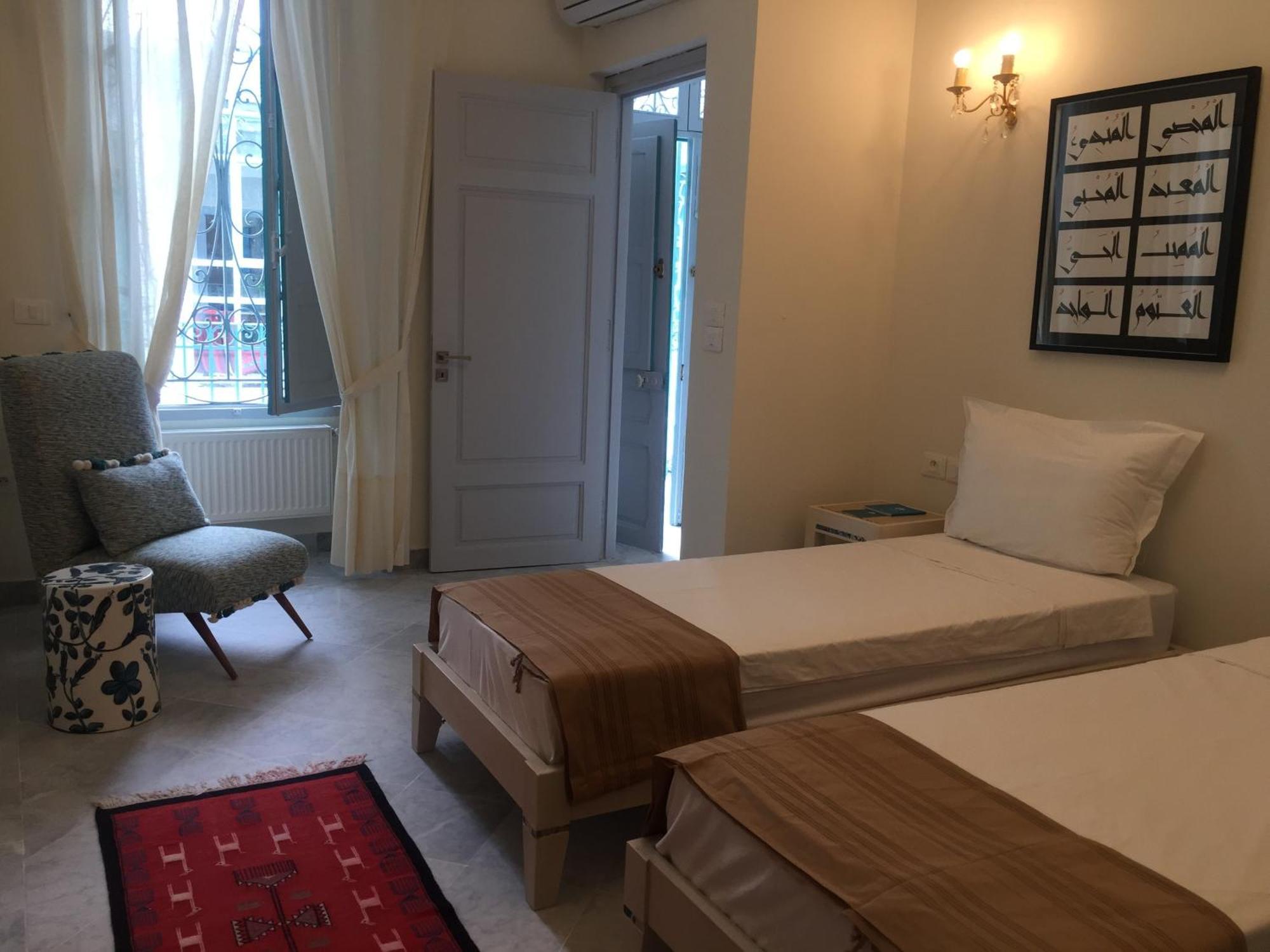 Bed and Breakfast Dar Ben Gacem Kahia Тунис Номер фото