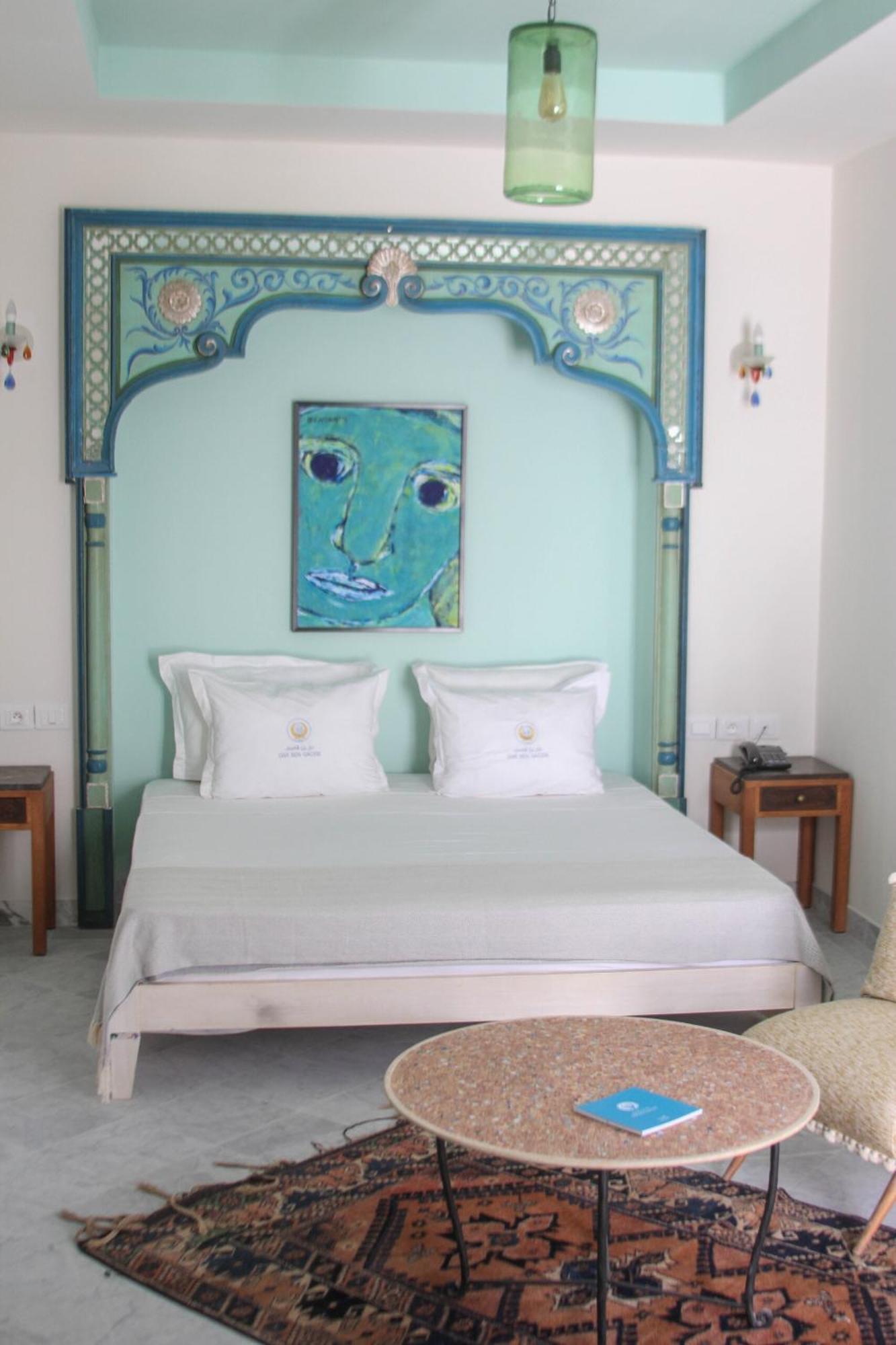 Bed and Breakfast Dar Ben Gacem Kahia Тунис Номер фото