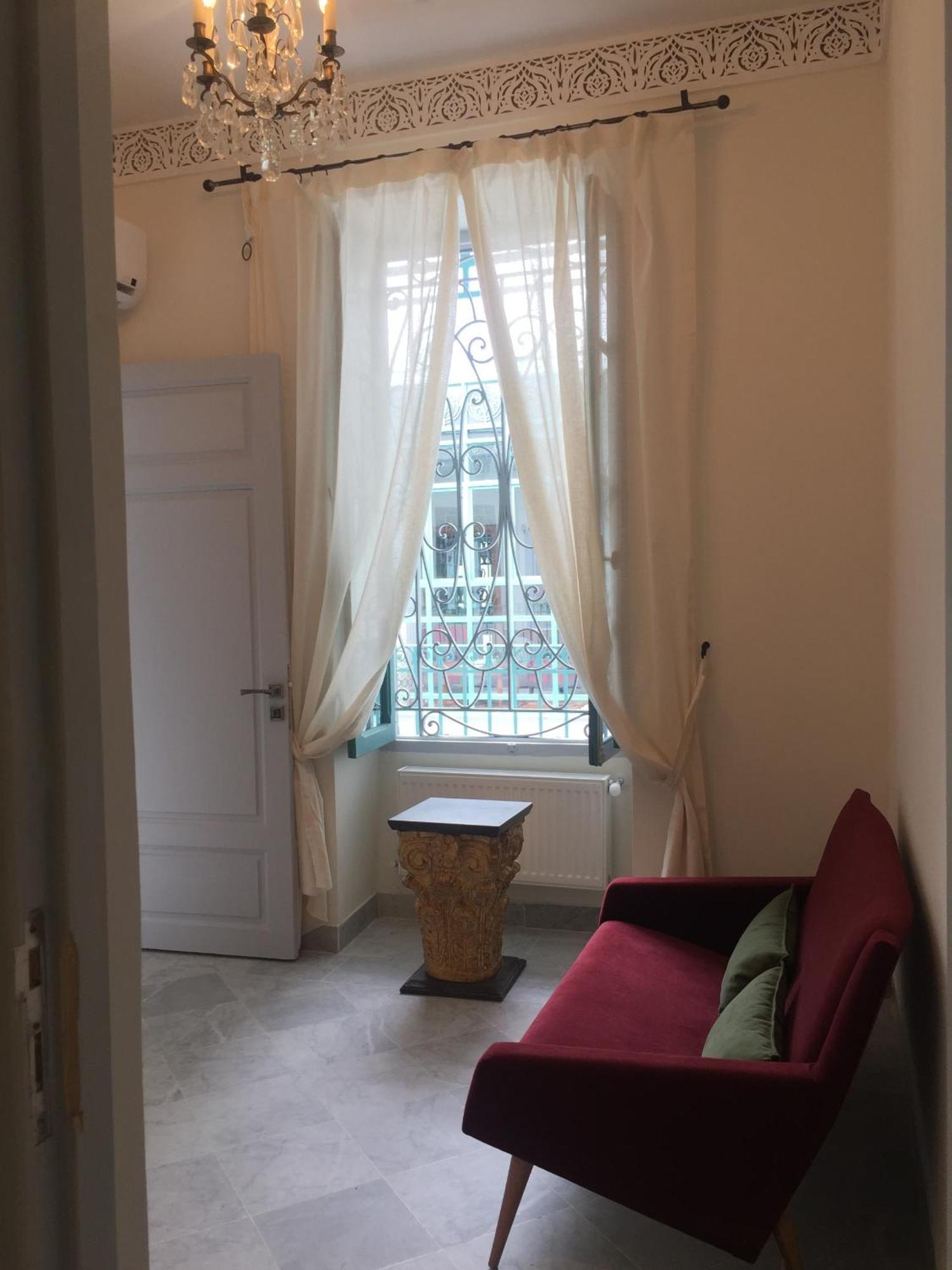 Bed and Breakfast Dar Ben Gacem Kahia Тунис Номер фото