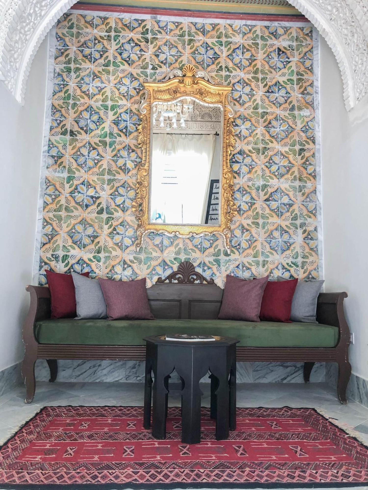 Bed and Breakfast Dar Ben Gacem Kahia Тунис Номер фото