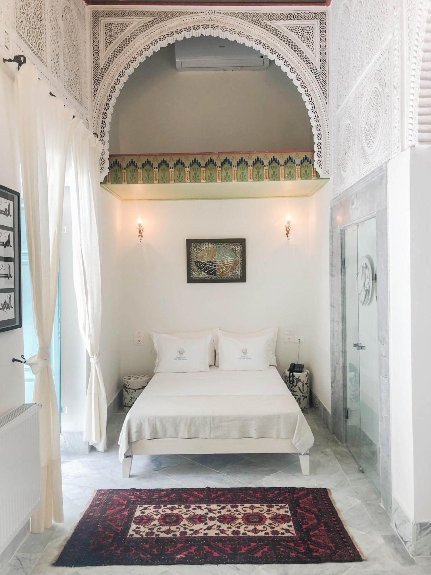 Bed and Breakfast Dar Ben Gacem Kahia Тунис Номер фото