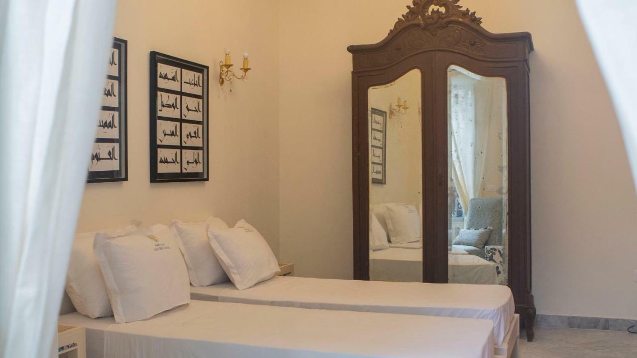 Bed and Breakfast Dar Ben Gacem Kahia Тунис Экстерьер фото