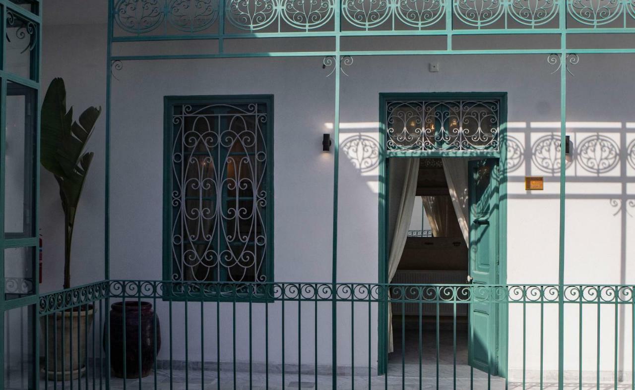 Bed and Breakfast Dar Ben Gacem Kahia Тунис Экстерьер фото