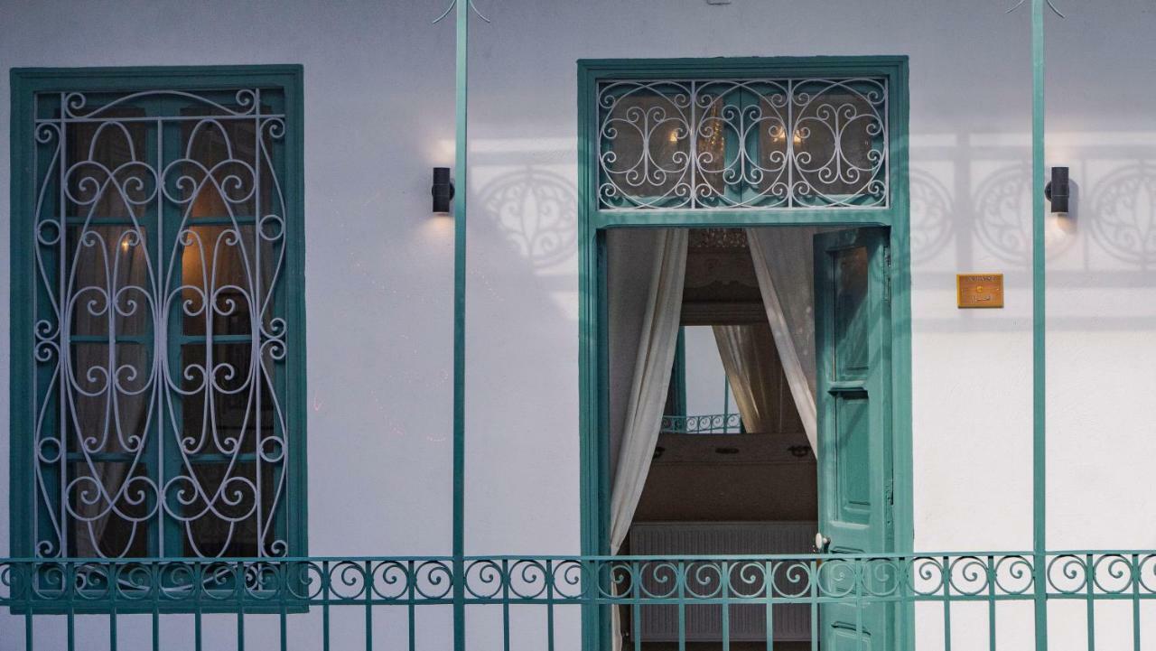 Bed and Breakfast Dar Ben Gacem Kahia Тунис Экстерьер фото
