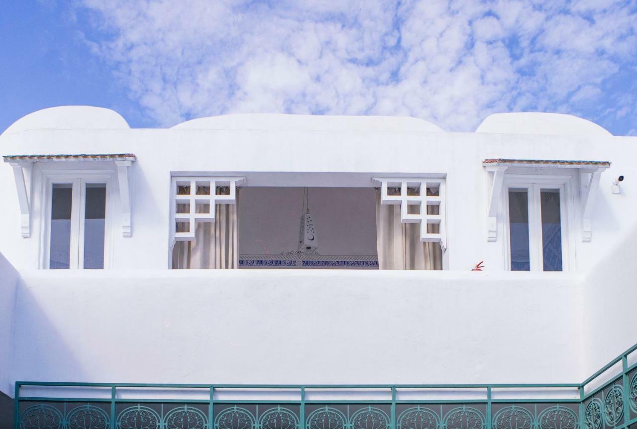 Bed and Breakfast Dar Ben Gacem Kahia Тунис Экстерьер фото