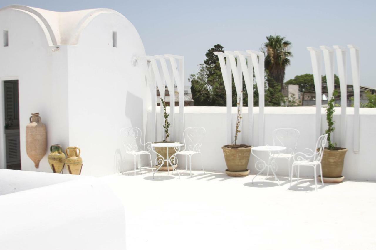 Bed and Breakfast Dar Ben Gacem Kahia Тунис Экстерьер фото