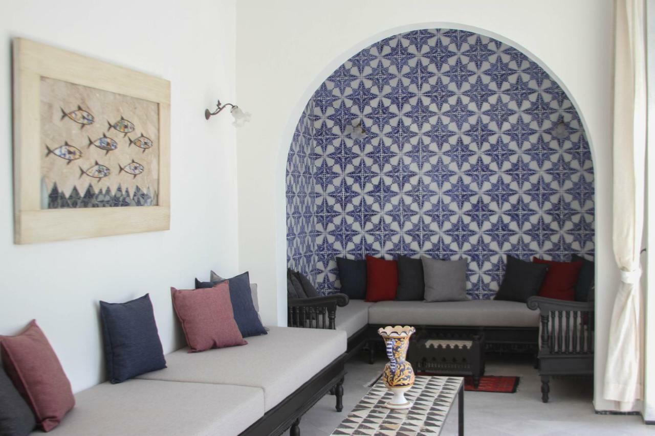 Bed and Breakfast Dar Ben Gacem Kahia Тунис Экстерьер фото