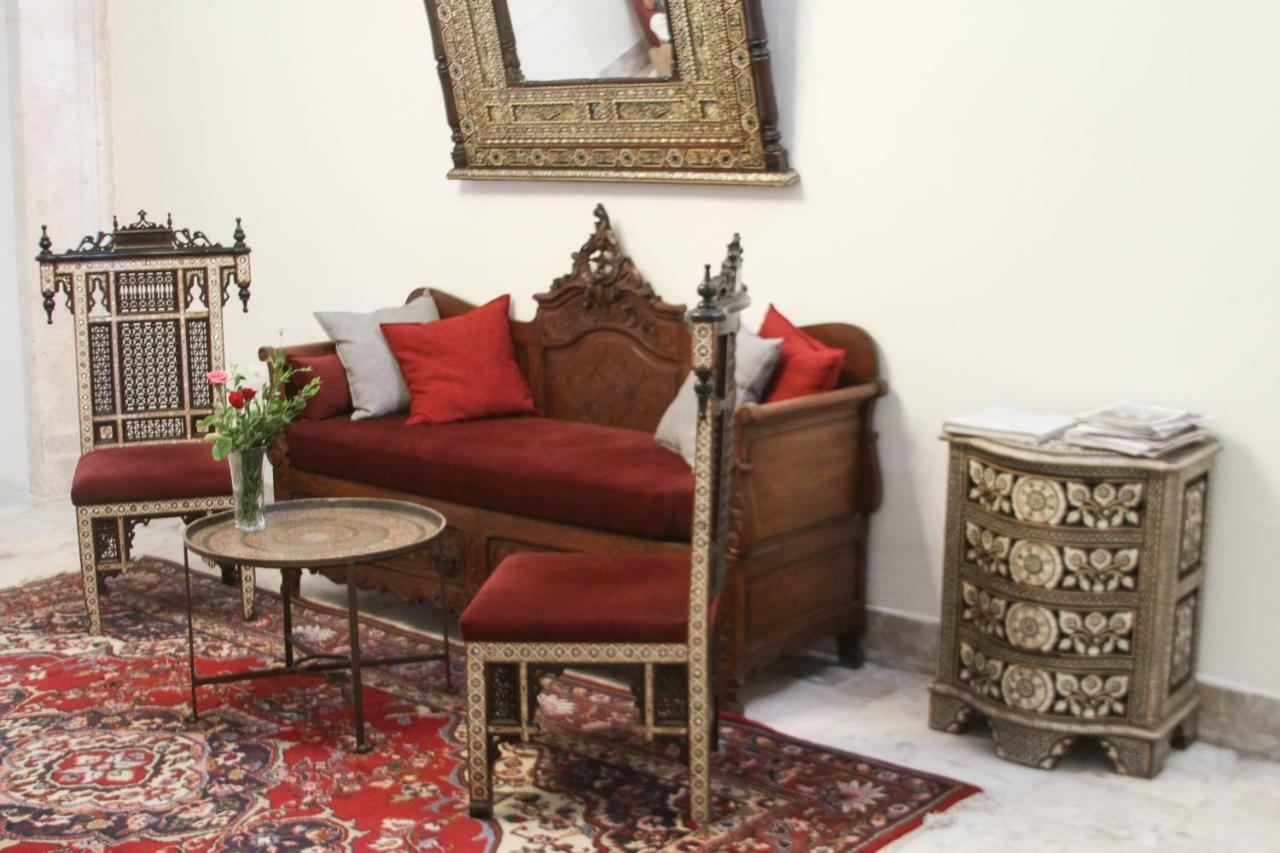 Bed and Breakfast Dar Ben Gacem Kahia Тунис Экстерьер фото