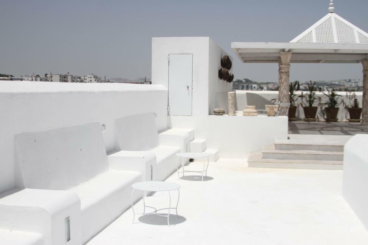 Bed and Breakfast Dar Ben Gacem Kahia Тунис Экстерьер фото