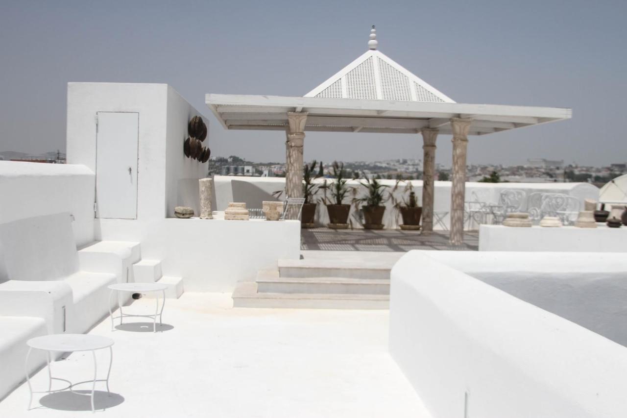 Bed and Breakfast Dar Ben Gacem Kahia Тунис Экстерьер фото